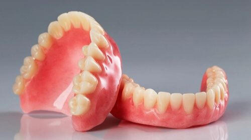 Dentures & Partials